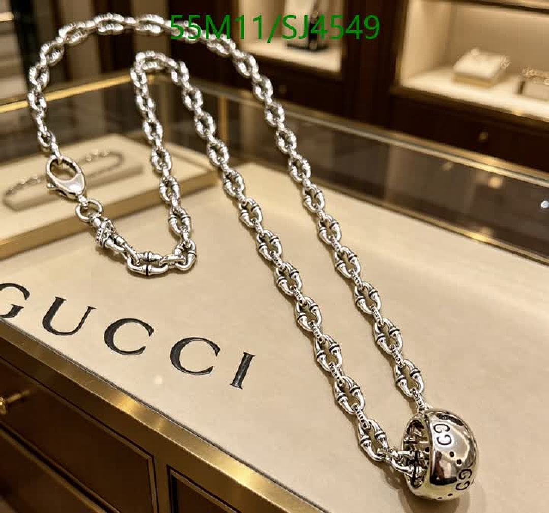 Gucci-Jewelry Code: SJ4549 $: 55USD