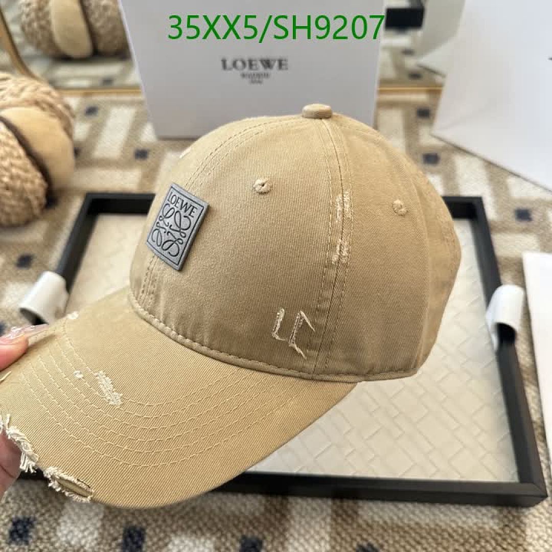 Loewe-Cap(Hat) Code: SH9207 $: 35USD