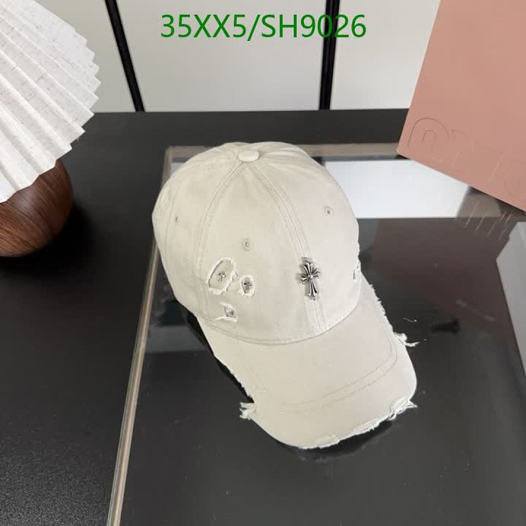 Chrome Hearts-Cap(Hat) Code: SH9026 $: 35USD