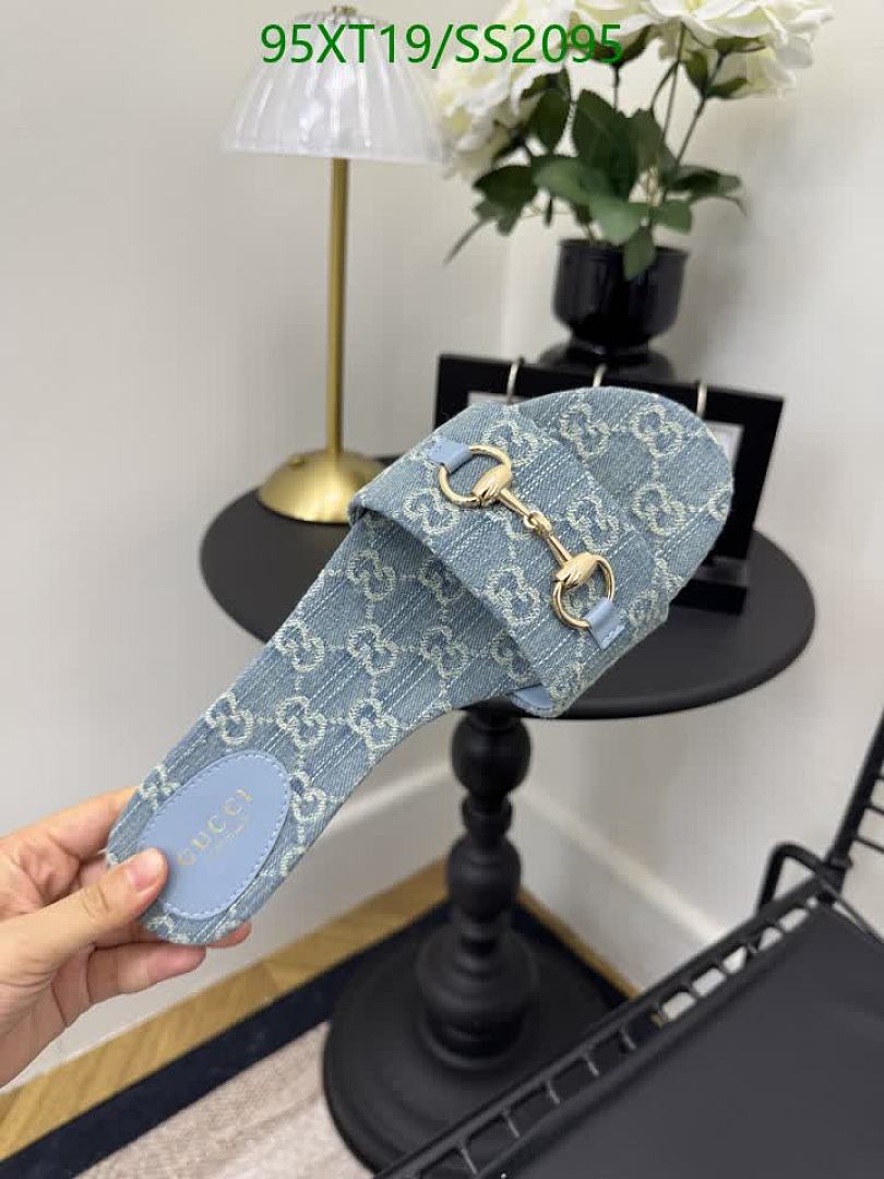 Gucci-Women Shoes Code: SS2095 $: 95USD