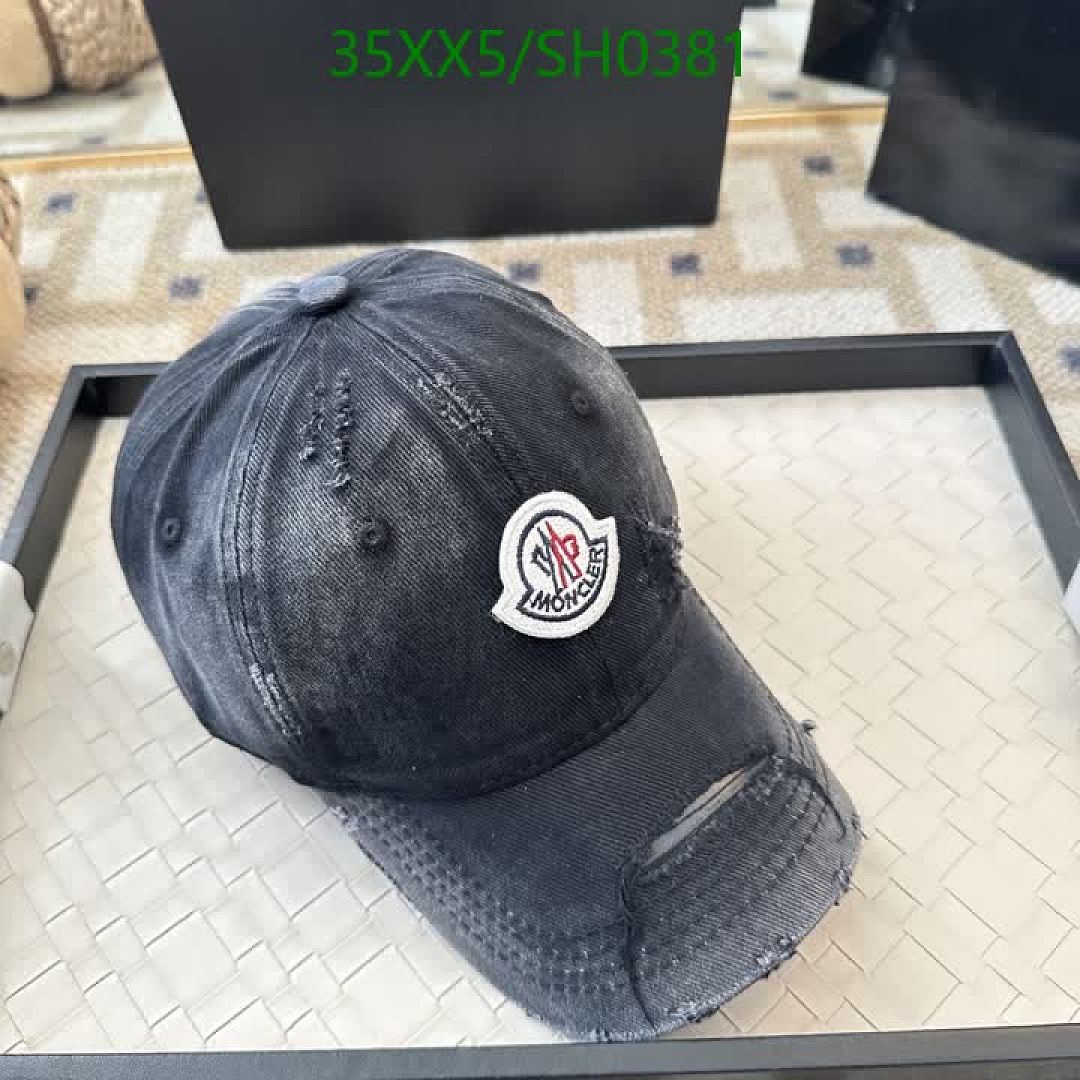 Moncler-Cap(Hat) Code: SH0381 $: 35USD
