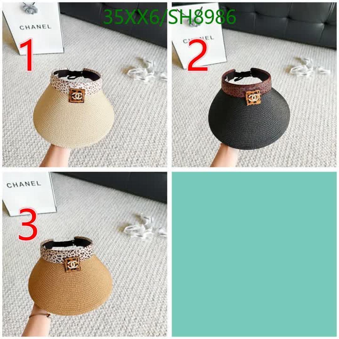 Chanel-Cap(Hat) Code: SH8986 $: 35USD