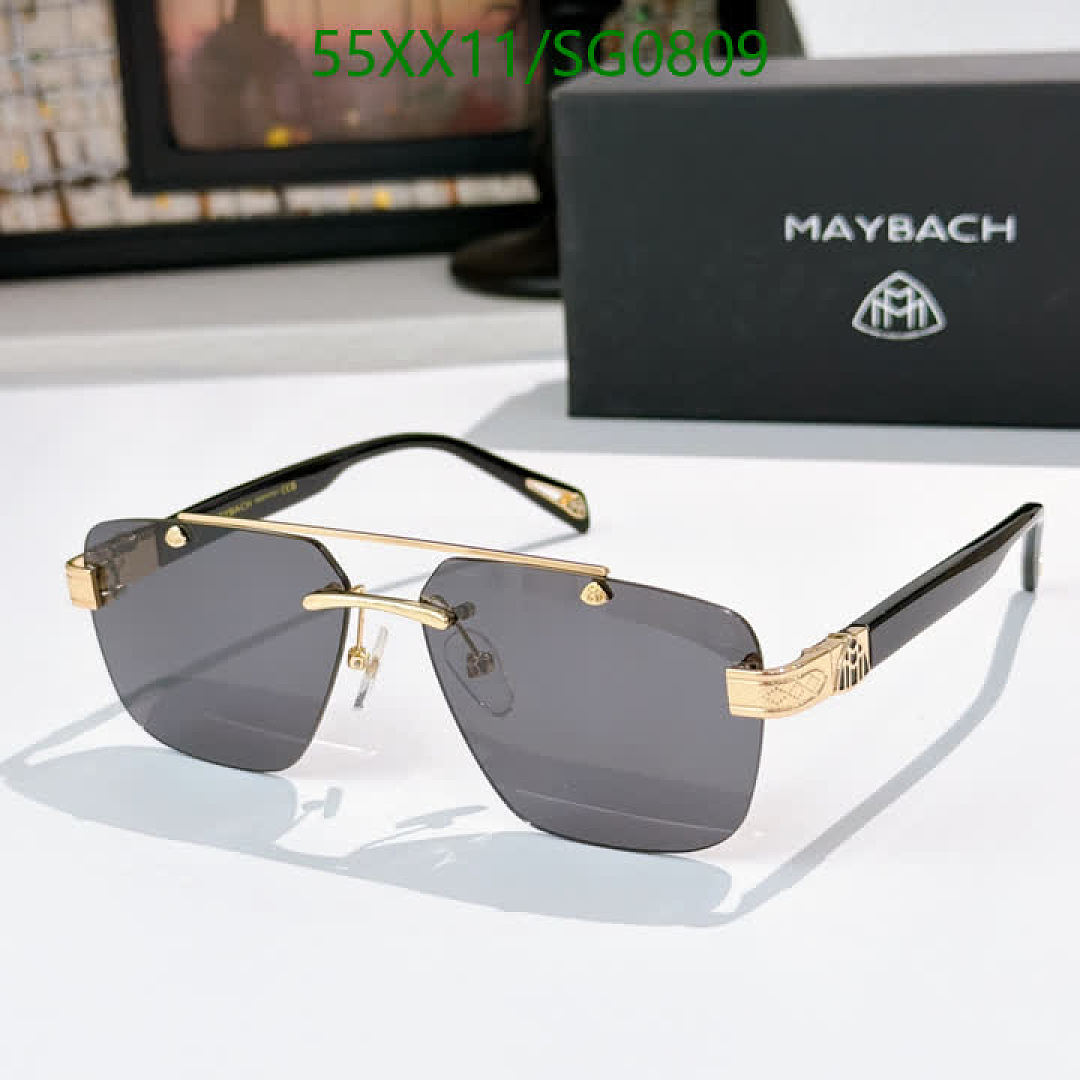 Maybach-Glasses Code: SG0809 $: 55USD