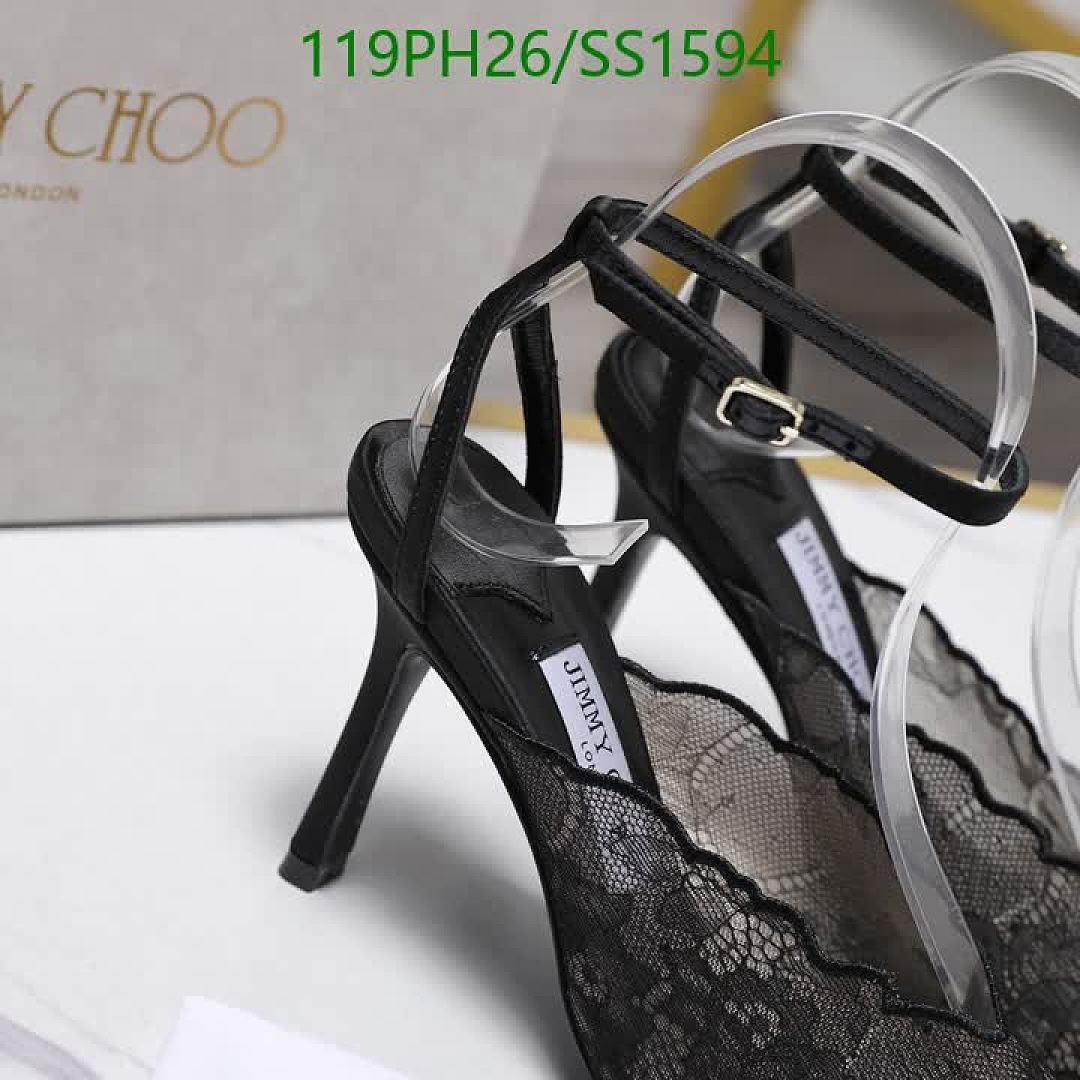 Jimmy Choo-Women Shoes Code: SS1594 $: 119USD