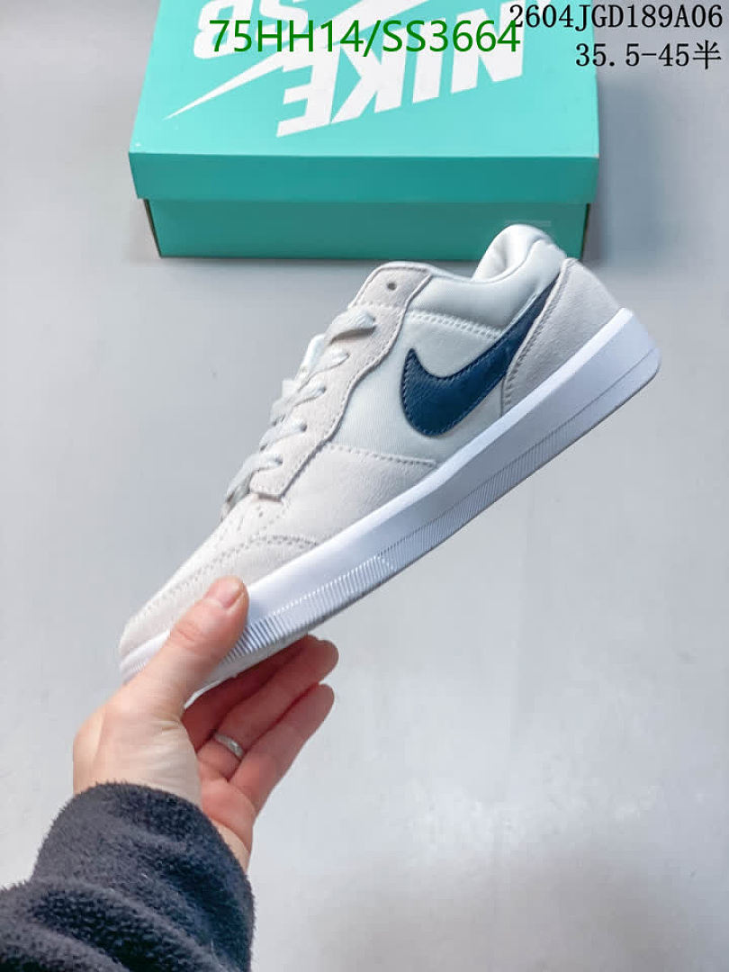 NIKE-Women Shoes Code: SS3664 $: 75USD
