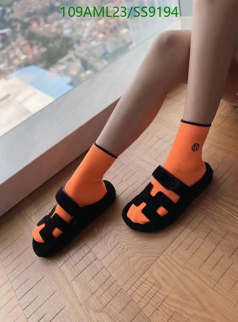 Hermes-Women Shoes Code: SS9194 $: 109USD
