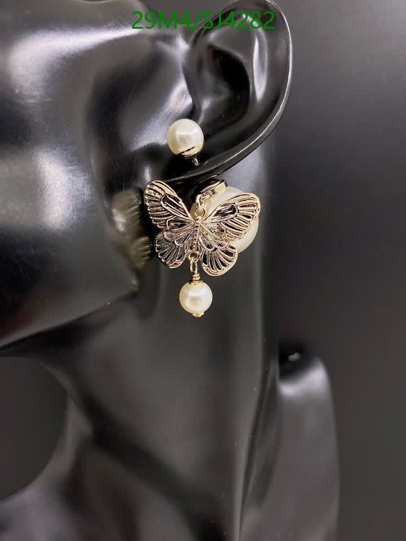 Dior-Jewelry Code: SJ4282 $: 29USD