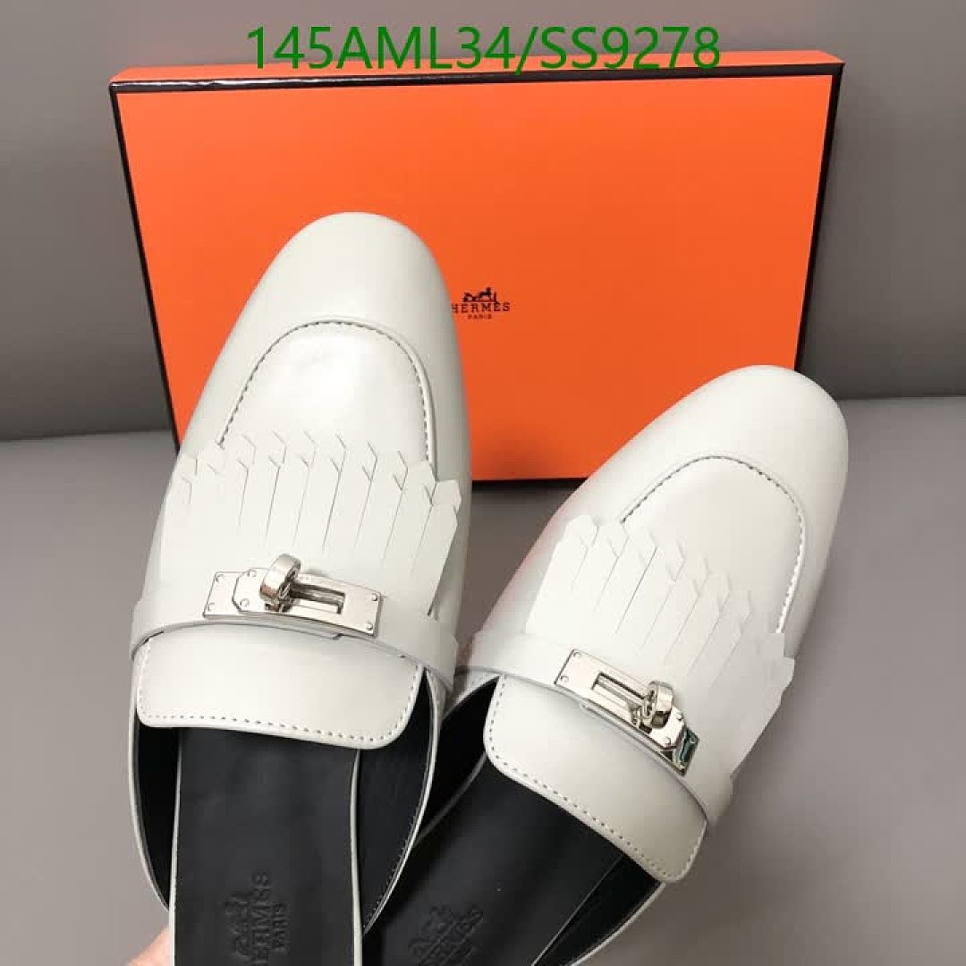 Hermes-Women Shoes Code: SS9278 $: 145USD