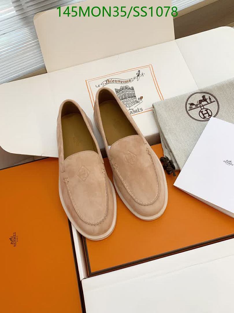 Hermes-Women Shoes Code: SS1078 $: 145USD