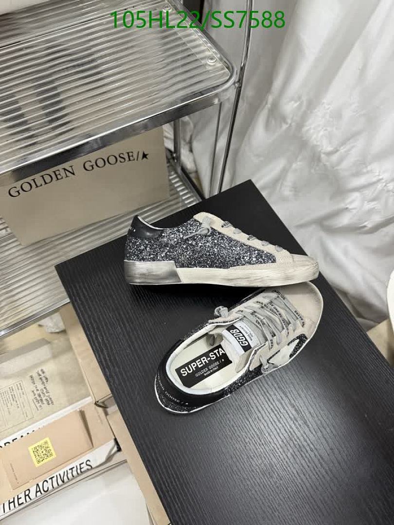Golden Goose-Men shoes Code: SS7588 $: 105USD
