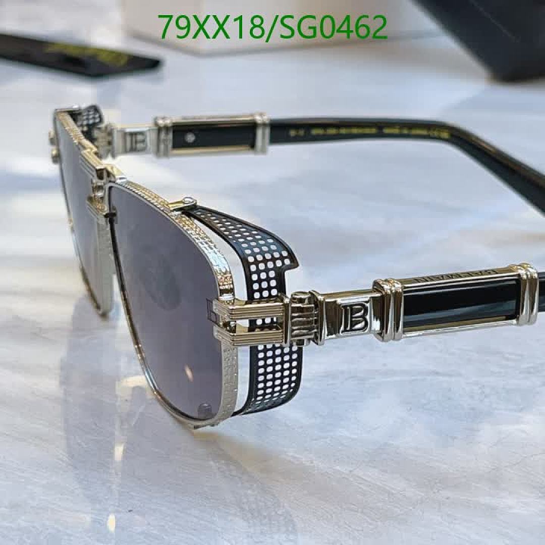 Balmain-Glasses Code: SG0462 $: 79USD