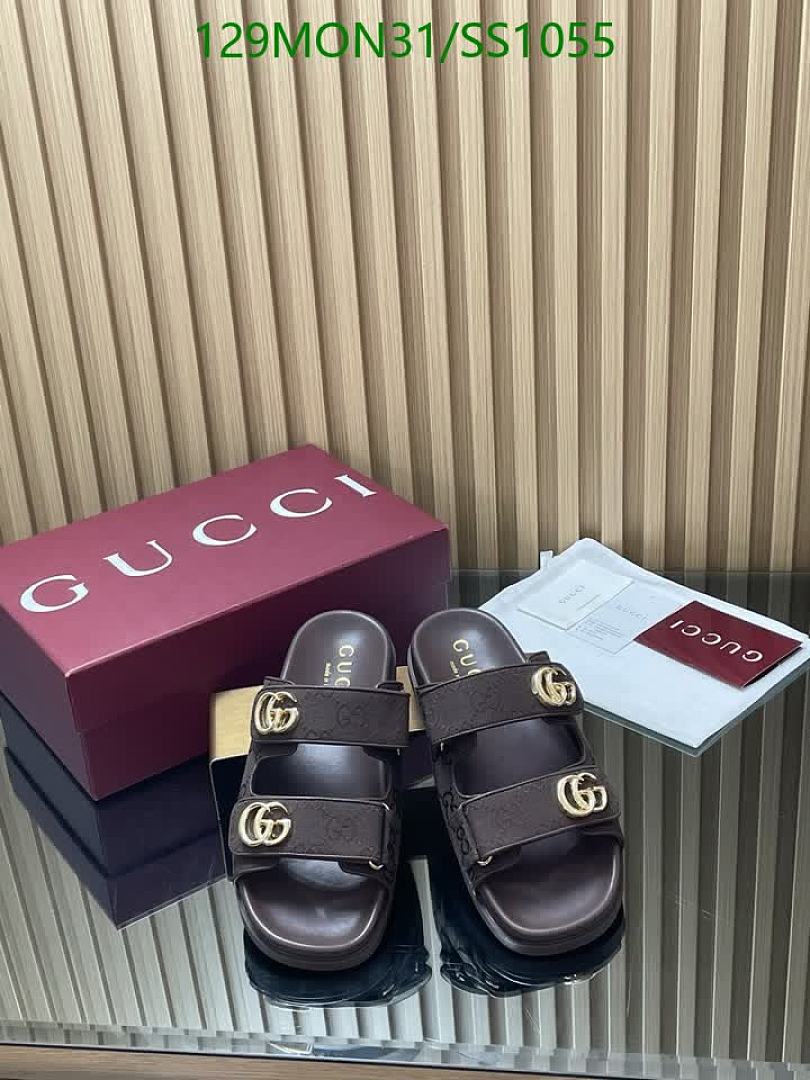 Gucci-Women Shoes Code: SS1055 $: 129USD