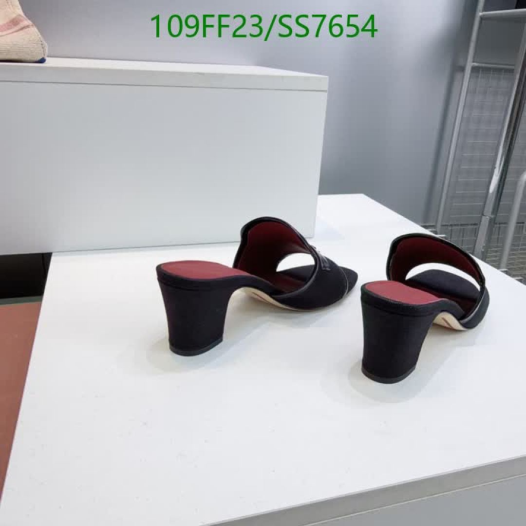 Loro Piana-Women Shoes Code: SS7654 $: 109USD