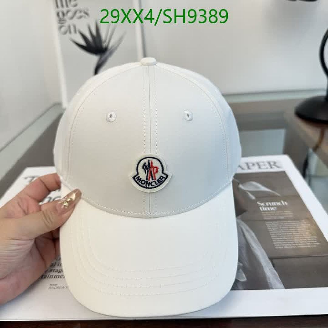 Moncler-Cap(Hat) Code: SH9389 $: 29USD
