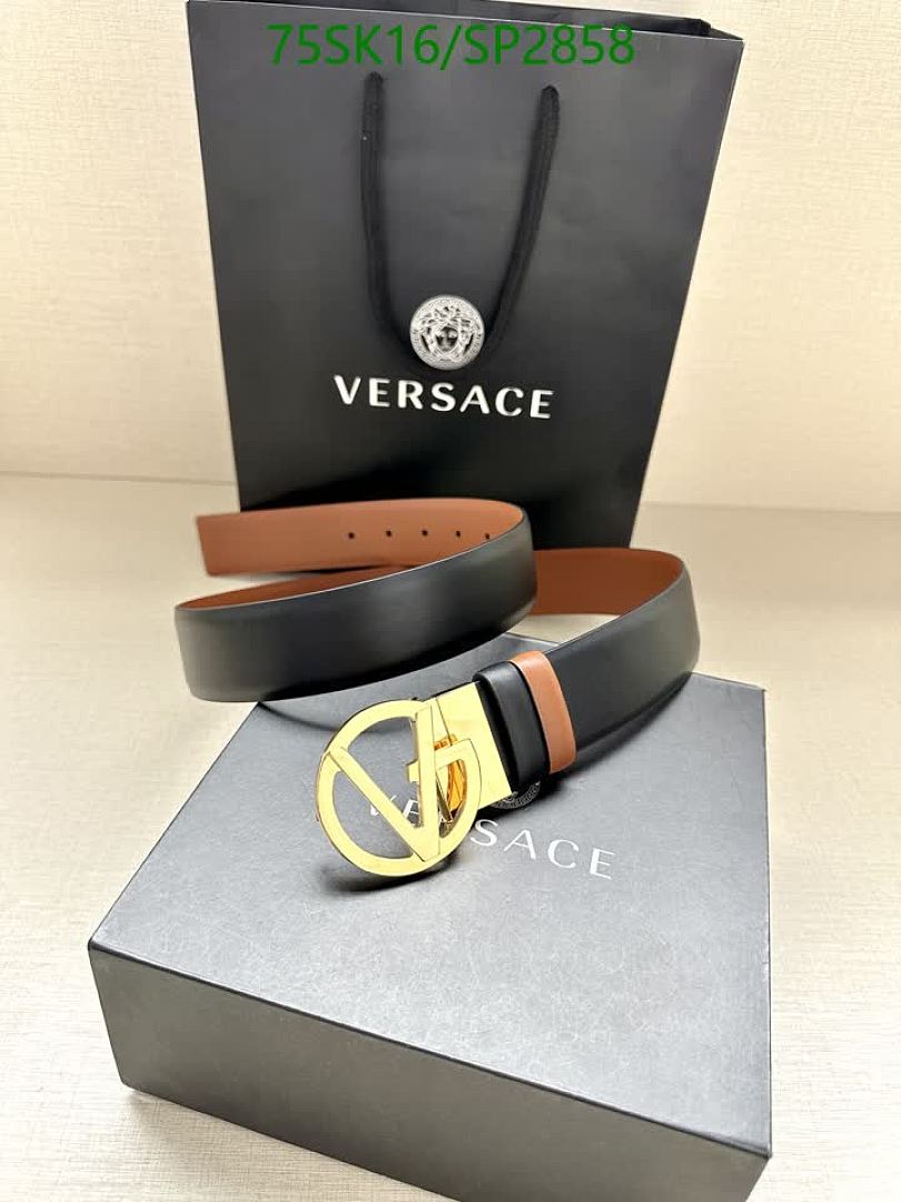 Versace-Belts Code: SP2858 $: 75USD