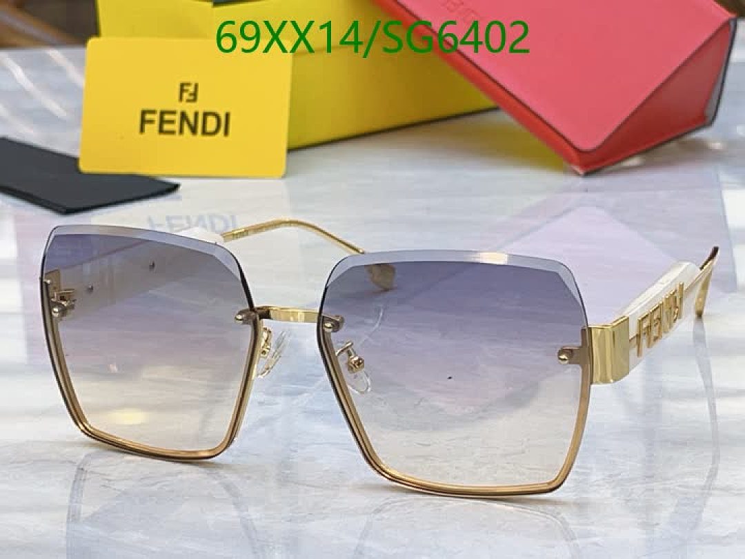 Fendi-Glasses Code: SG6402 $: 69USD