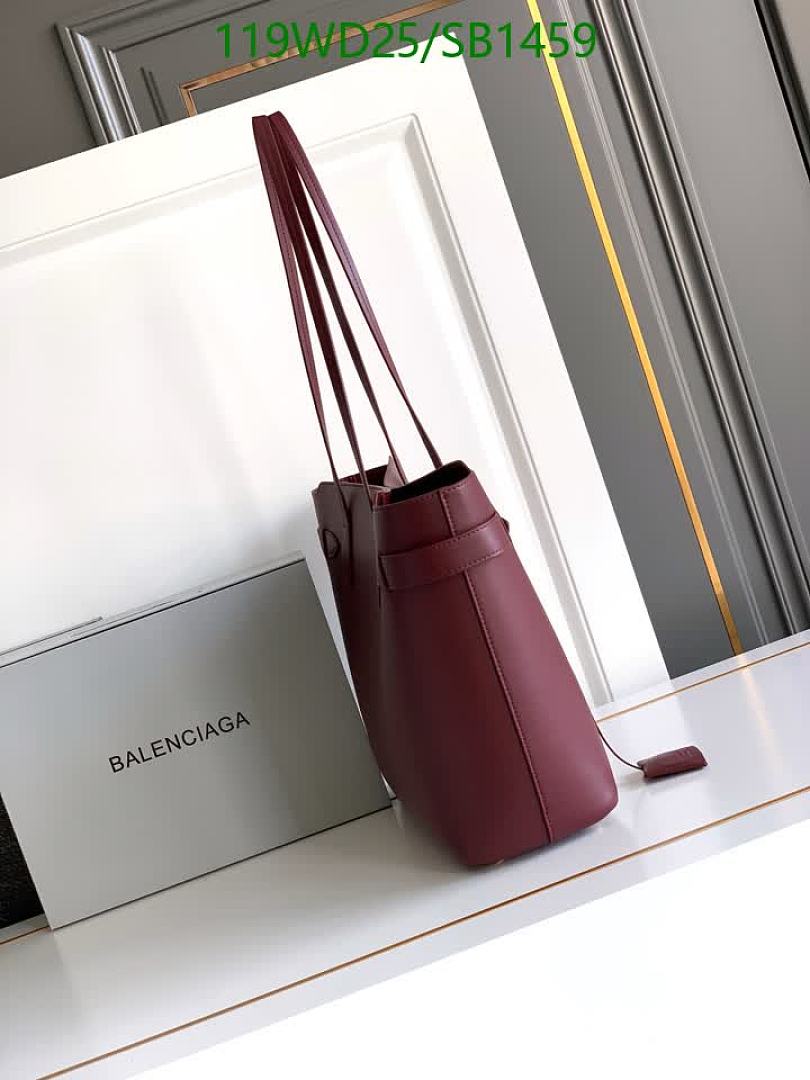 Balenciaga-Bag-4A Quality Code: SB1459 $: 119USD