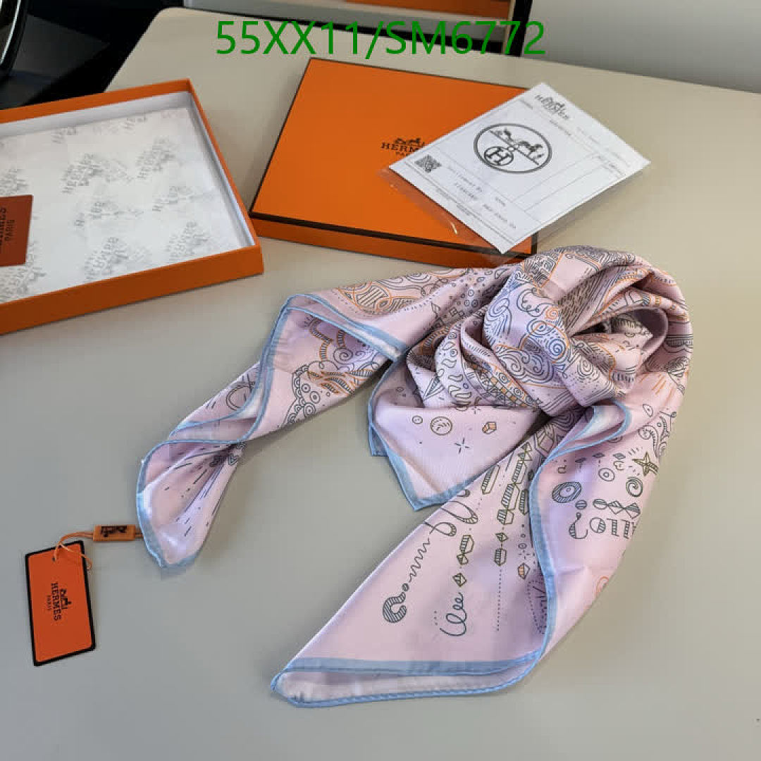 Hermes-Scarf Code: SM6772 $: 55USD