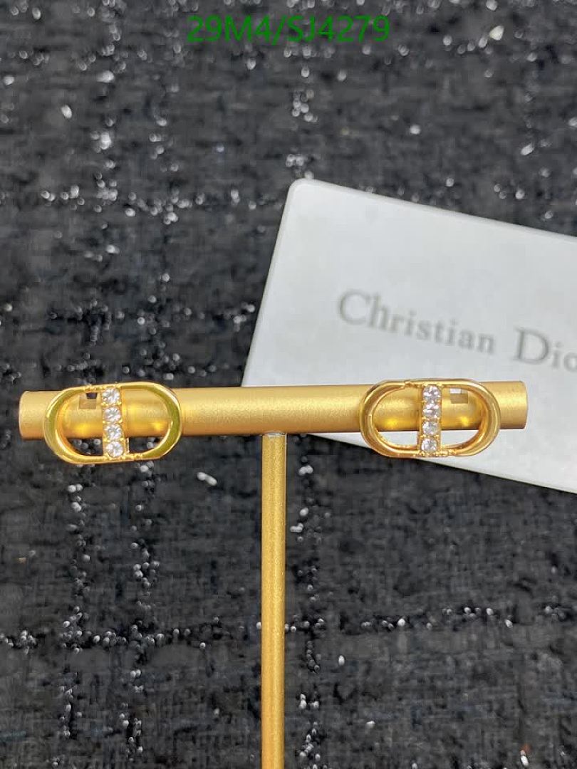 Dior-Jewelry Code: SJ4279 $: 29USD