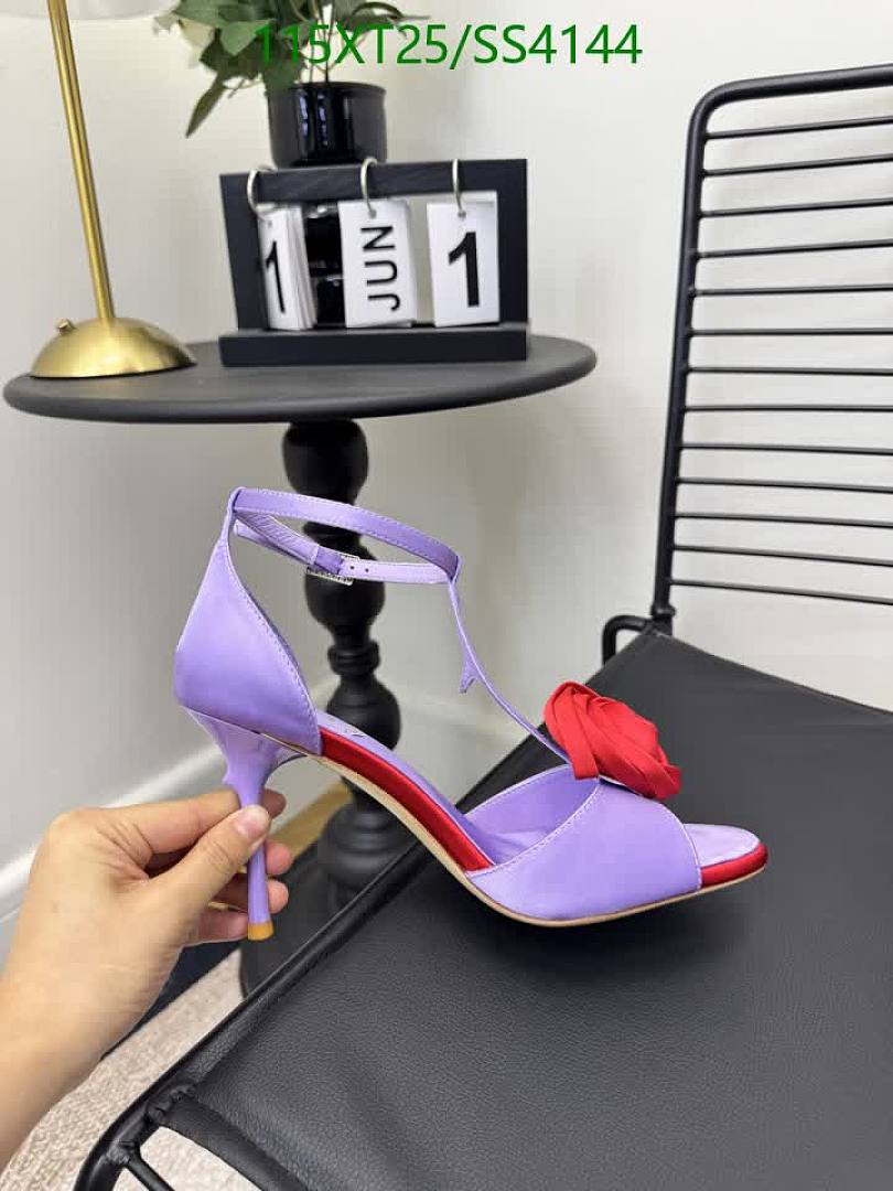 Roger Vivier-Women Shoes Code: SS4144 $: 115USD