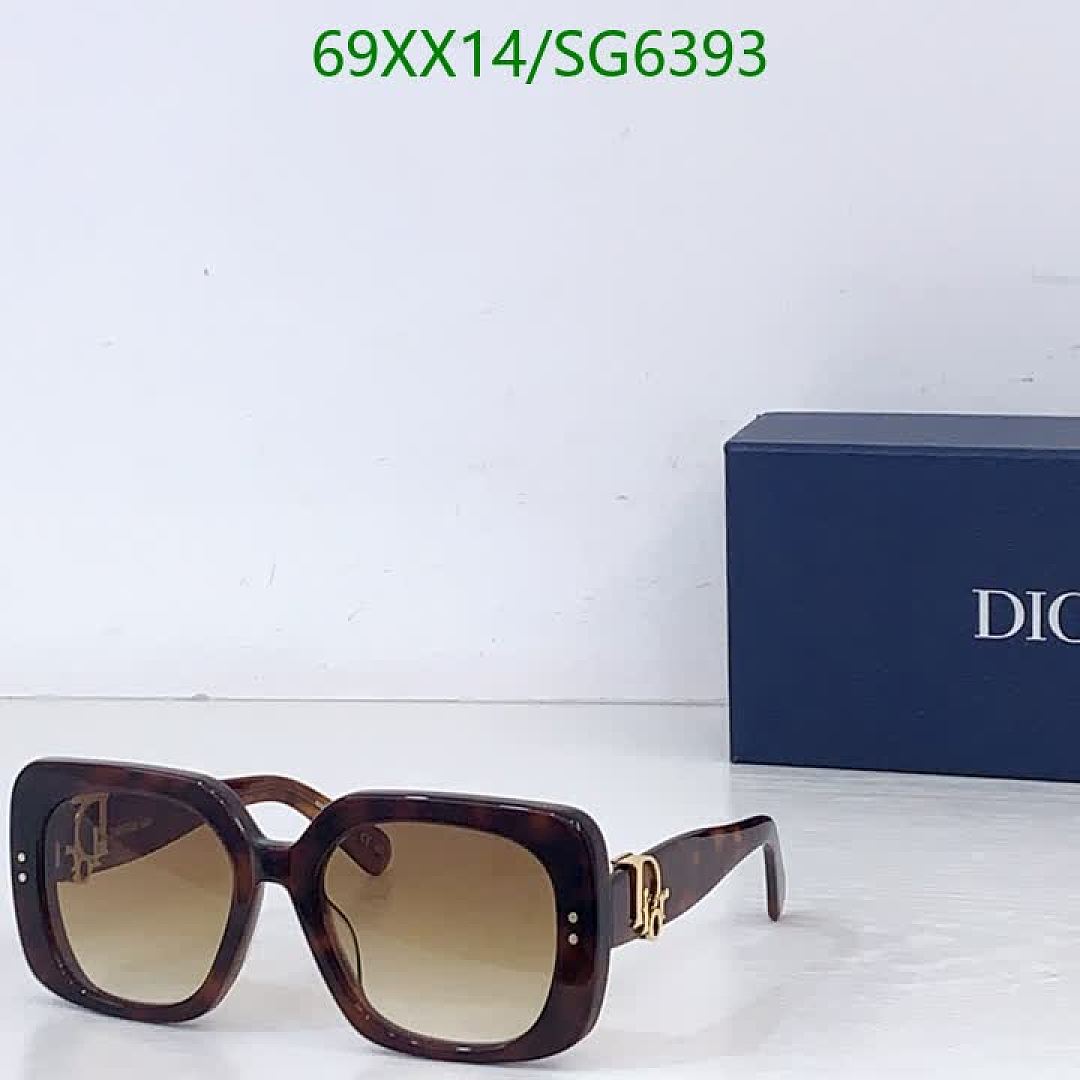 Dior-Glasses Code: SG6393 $: 69USD