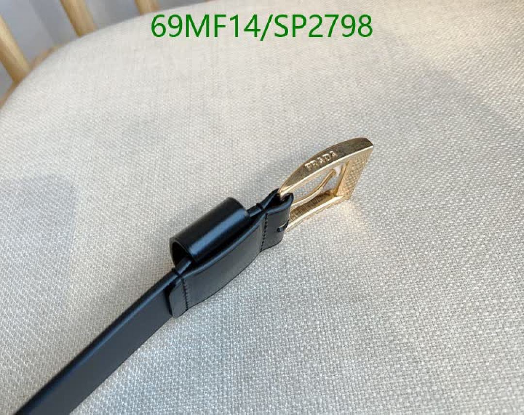 Prada-Belts Code: SP2798 $: 69USD