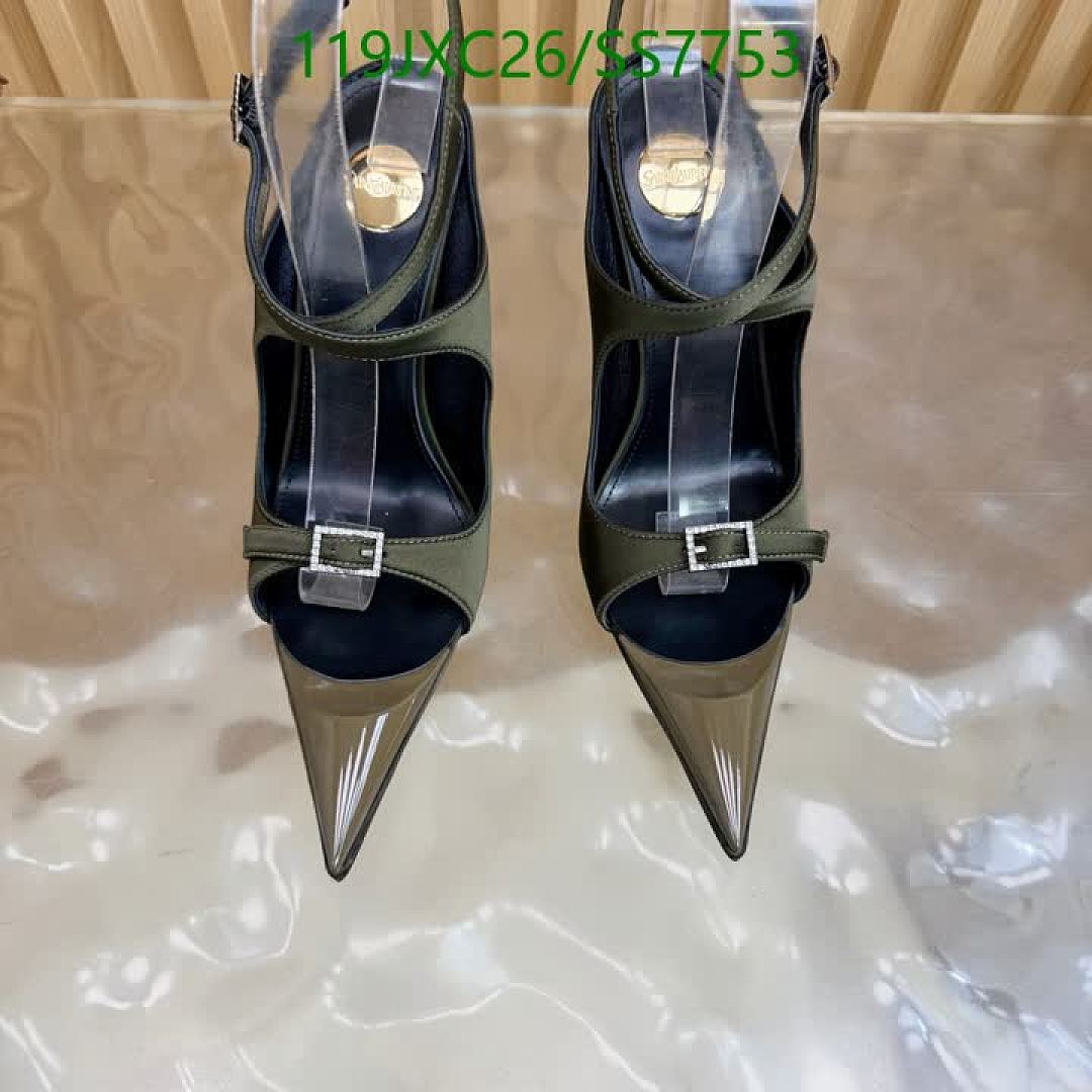 YSL-Women Shoes Code: SS7753 $: 119USD