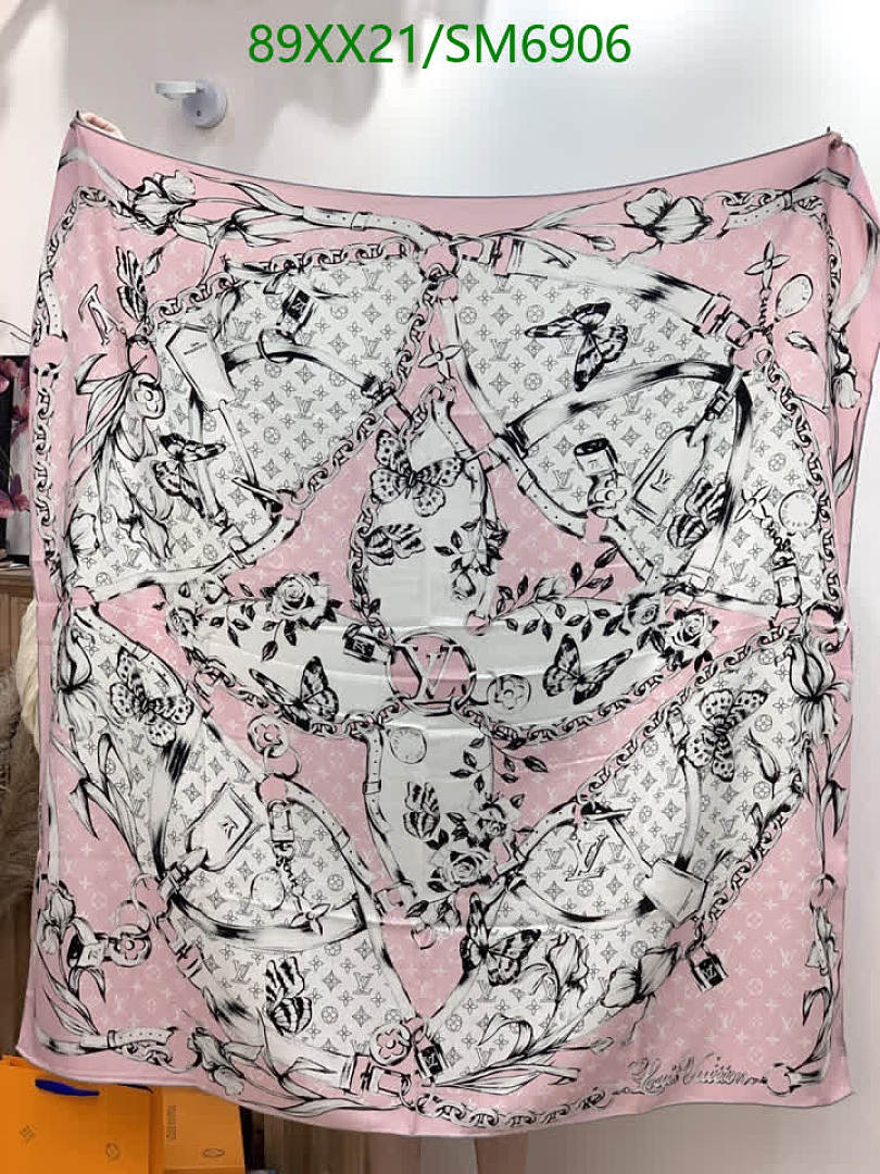 LV-Scarf Code: SM6906 $: 89USD