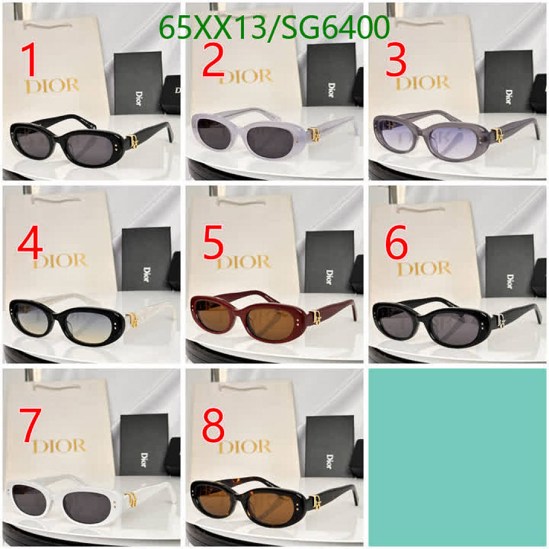Dior-Glasses Code: SG6400 $: 65USD