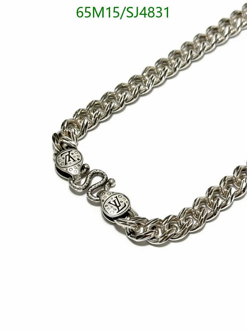 LV-Jewelry Code: SJ4831 $: 65USD