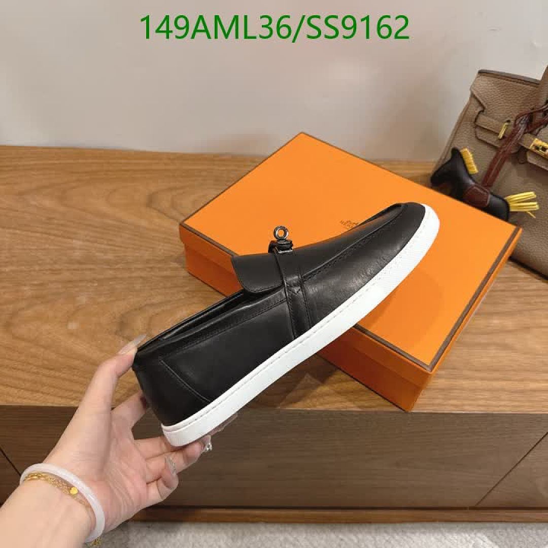 Hermes-Men shoes Code: SS9162 $: 149USD