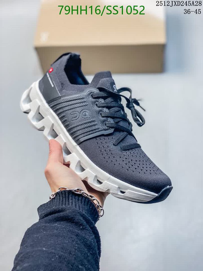 On Running Cloudsurfer-Men shoes Code: SS1052 $: 79USD