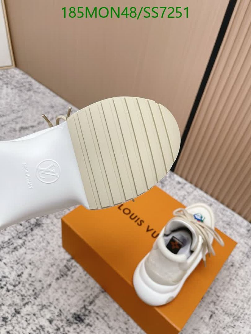 LV-Women Shoes Code: SS7251 $: 185USD