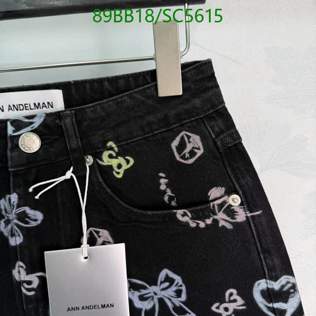 Ann Andelman-Clothing Code: SC5615 $: 89USD