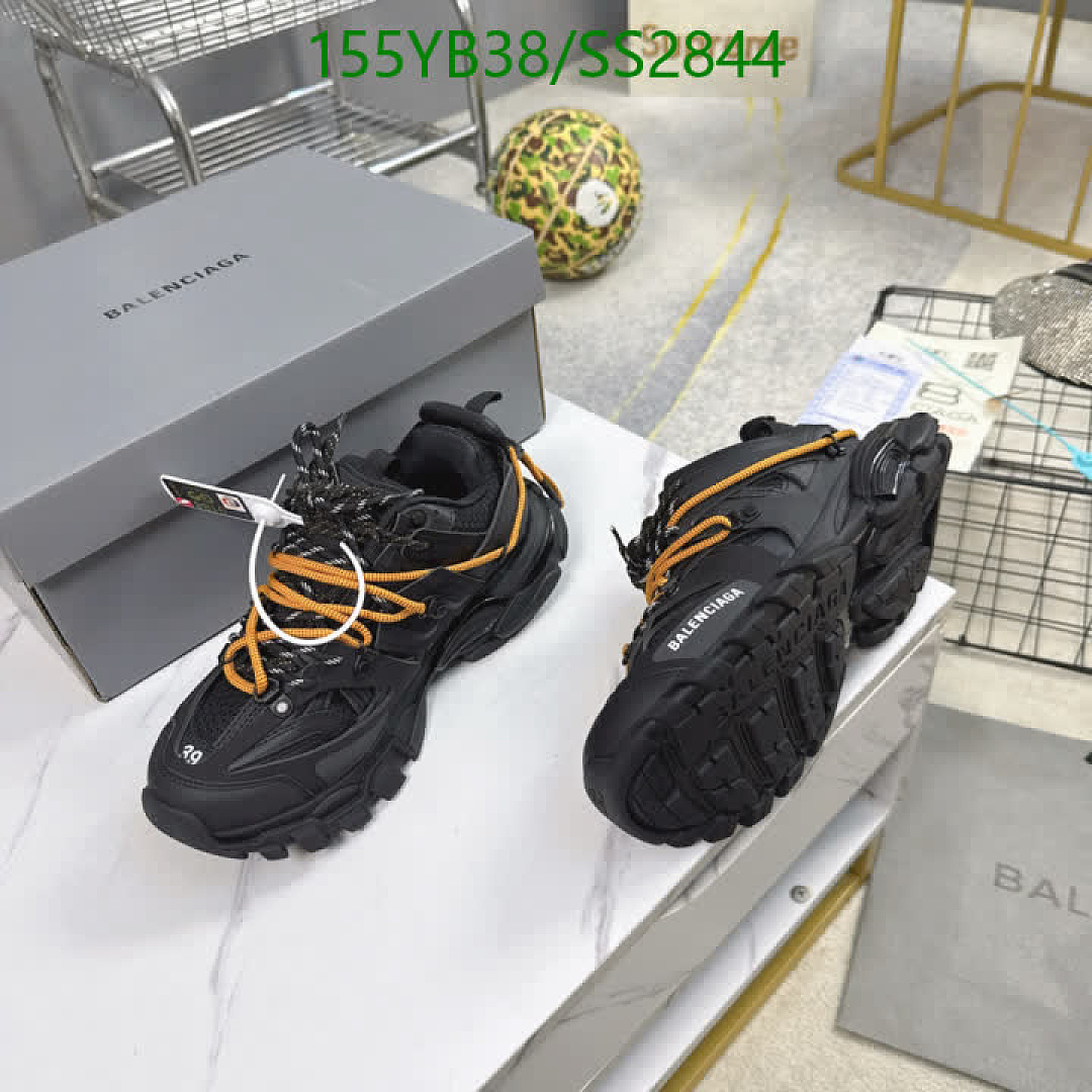 Balenciaga-Men shoes Code: SS2844 $: 155USD