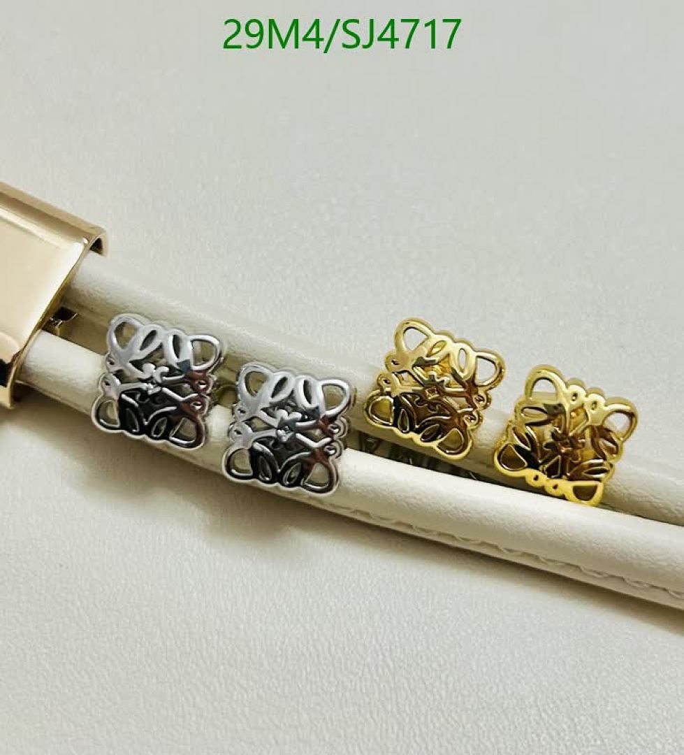 Loewe-Jewelry Code: SJ4717 $: 29USD