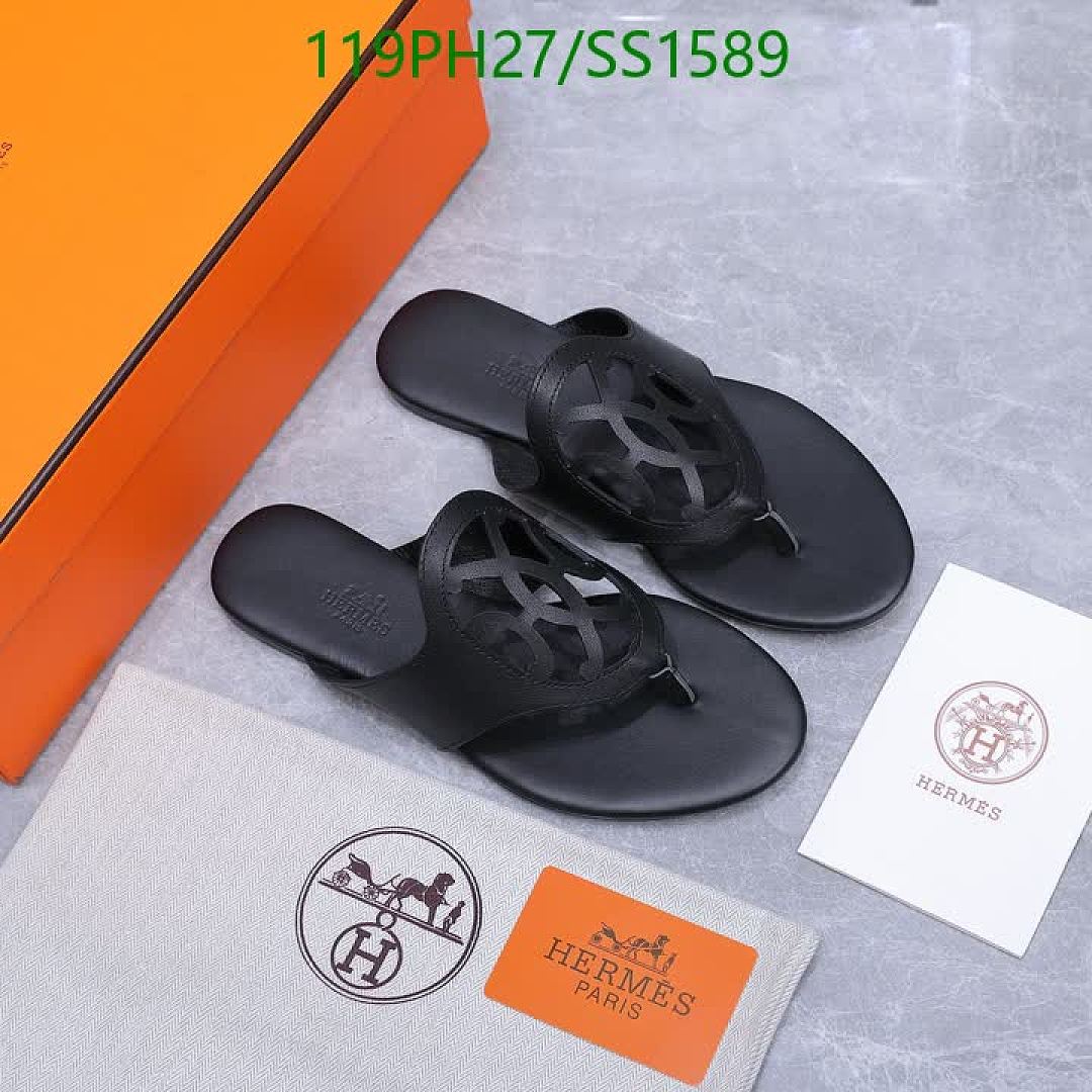Hermes-Women Shoes Code: SS1589 $: 119USD