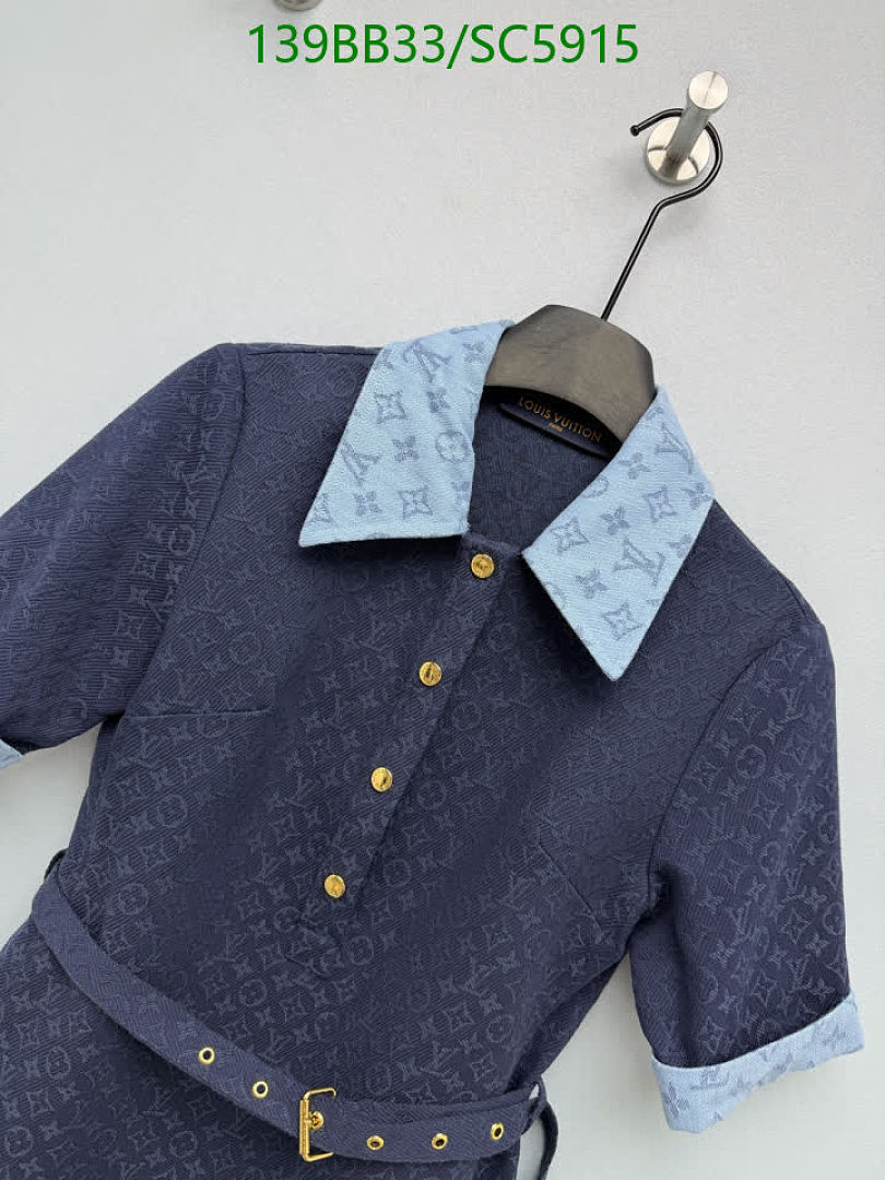 LV-Clothing Code: SC5915 $: 139USD