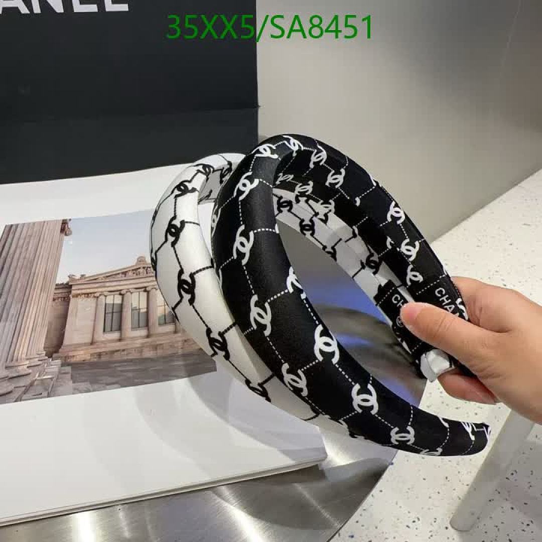 Chanel-Headband Code: SA8451 $: 35USD