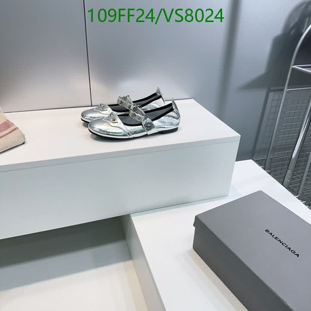 Balenciaga-Women Shoes Code: VS8024 $: 109USD