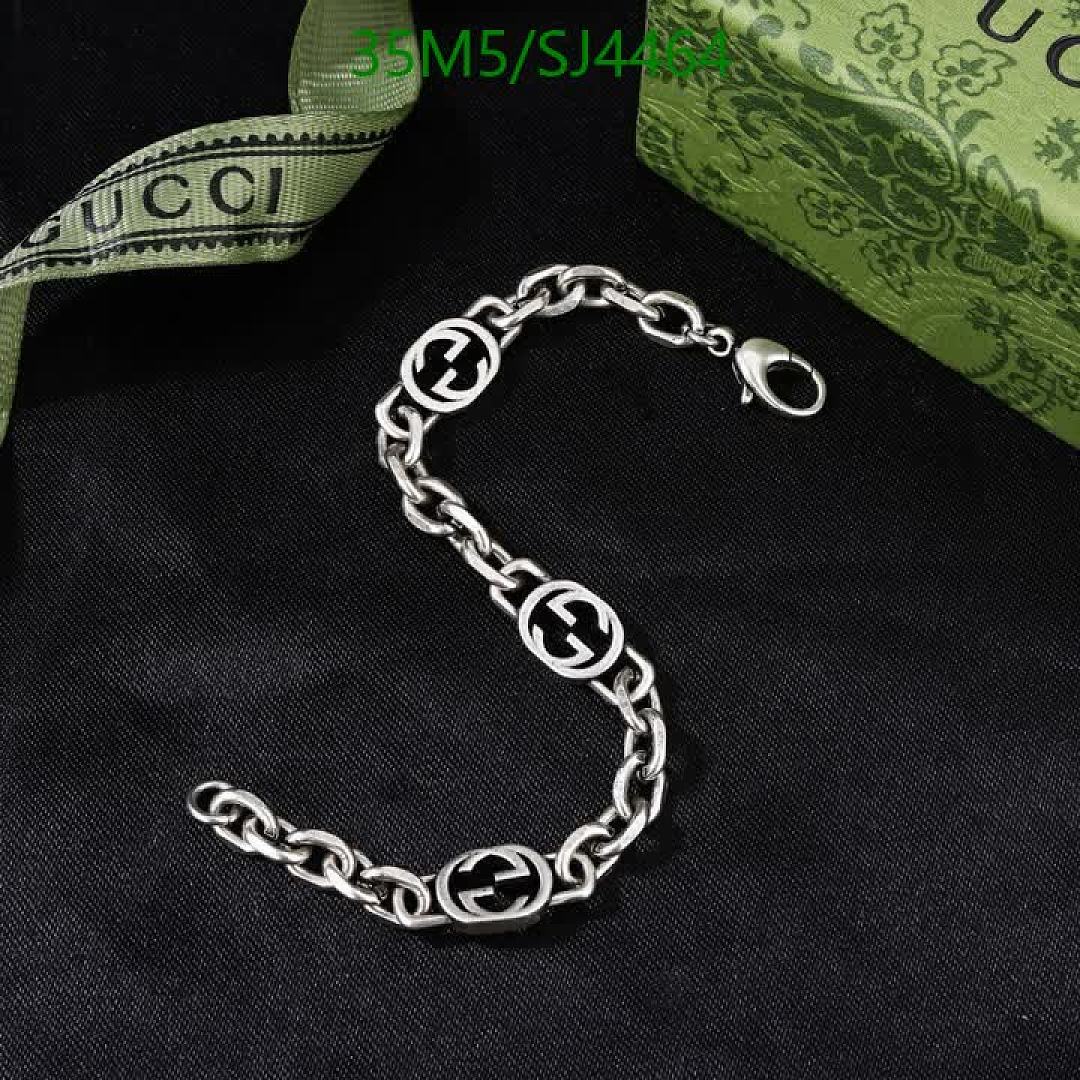Gucci-Jewelry Code: SJ4464 $: 35USD