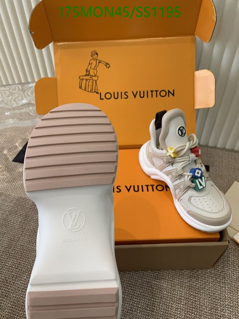 LV-Women Shoes Code: SS1195 $: 175USD