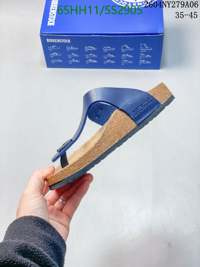 Birkenstock-Men shoes Code: SS2905 $: 65USD