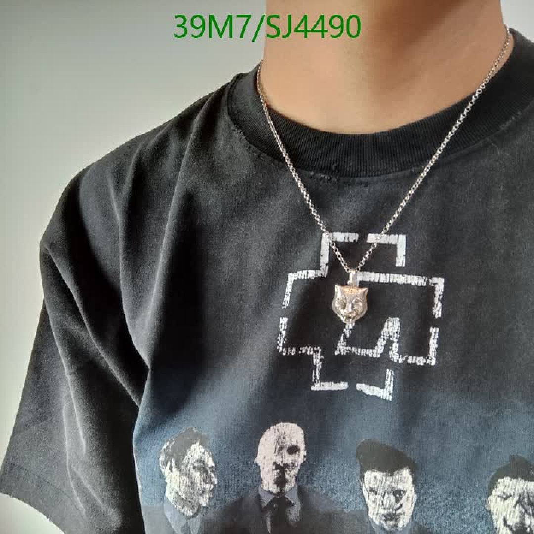 Gucci-Jewelry Code: SJ4490 $: 39USD