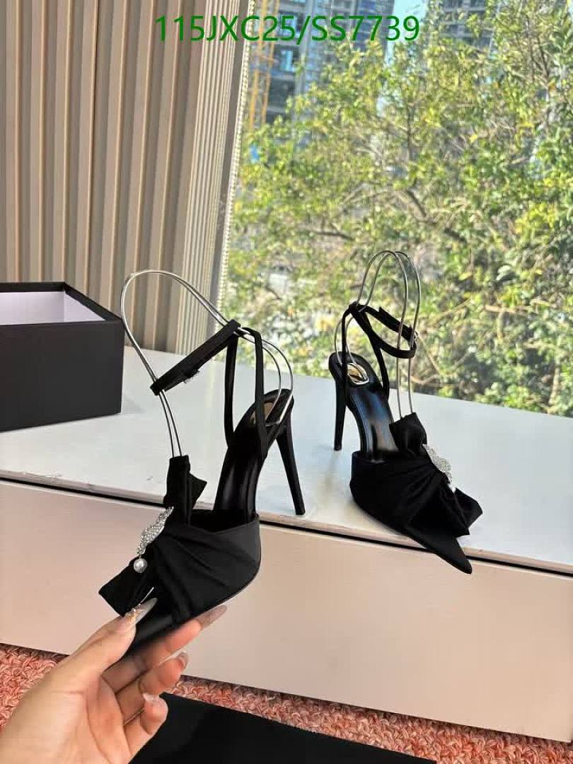 YSL-Women Shoes Code: SS7739 $: 115USD
