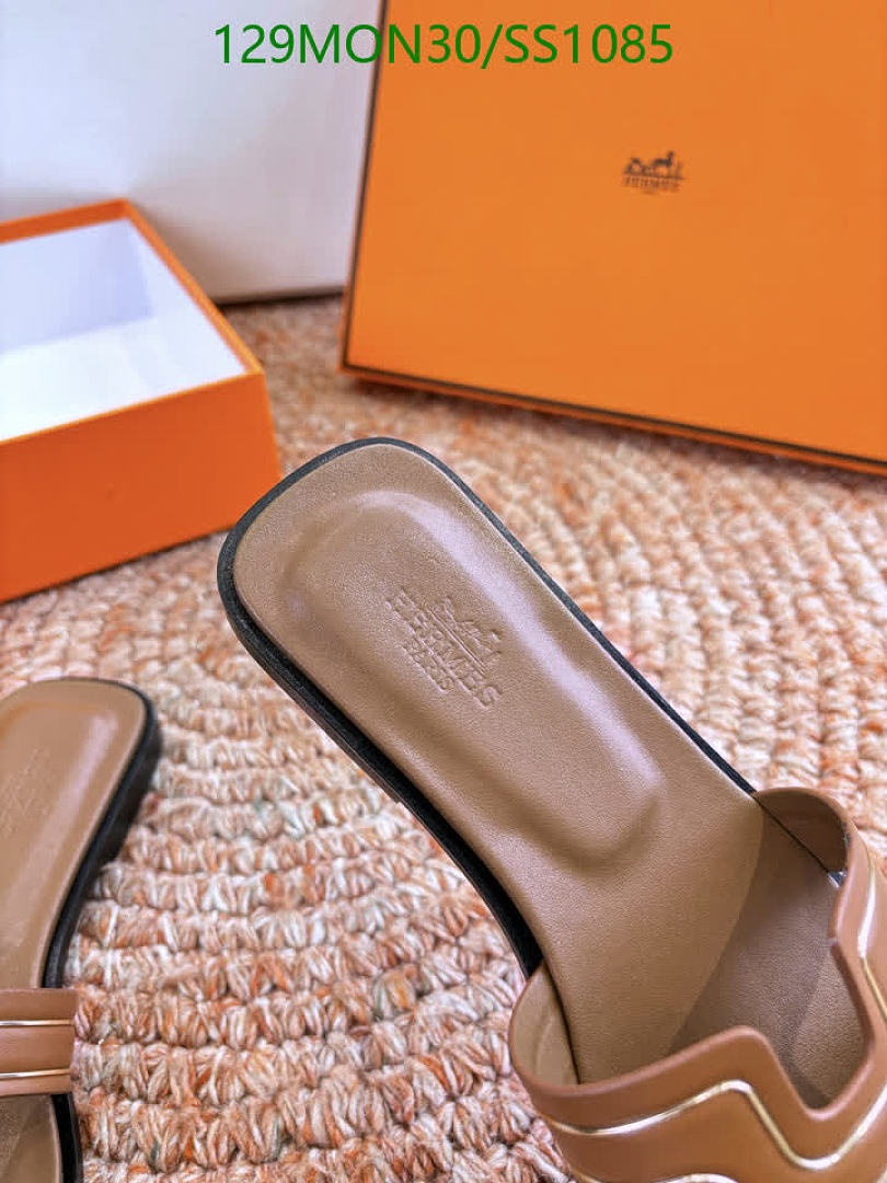 Hermes-Women Shoes Code: SS1085 $: 129USD