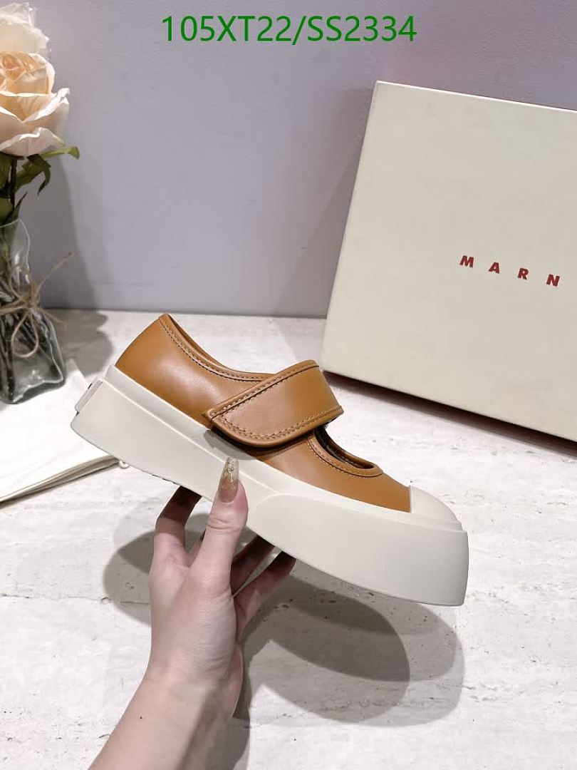 Marni-Women Shoes Code: SS2334 $: 105USD