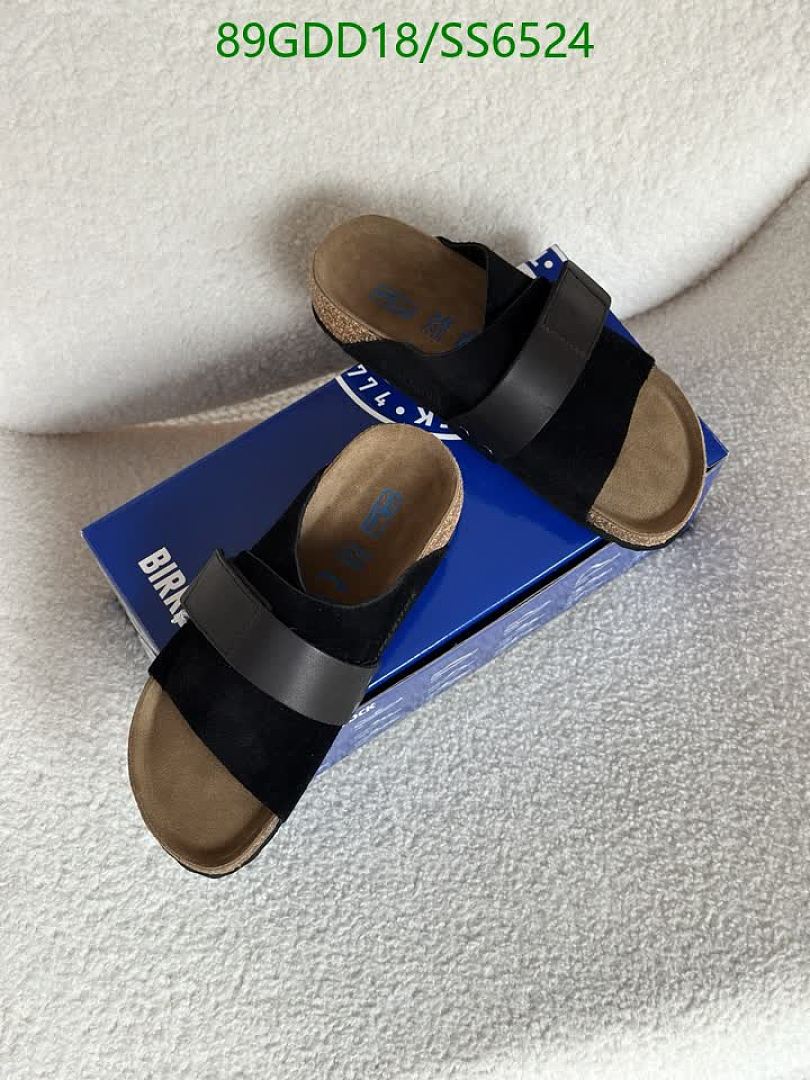 Birkenstock-Men shoes Code: SS6524 $: 89USD