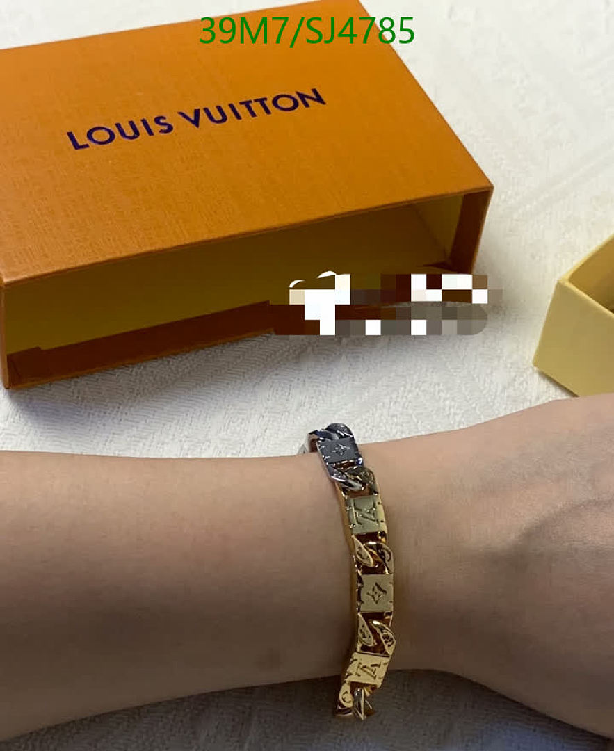 LV-Jewelry Code: SJ4785 $: 39USD