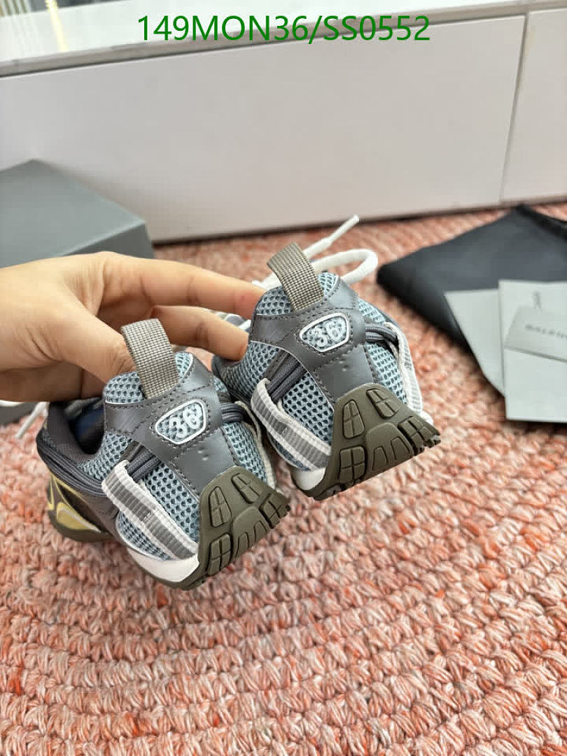 Balenciaga-Women Shoes Code: SS0552 $: 149USD